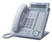 Panasonic KX-DT343NE weiss