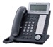 Panasonic KX-DT346NE-B schwarz