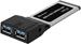 Sharkoon USB 3.0 Express Card Controller