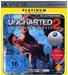 Uncharted 2: Among Thieves Platinum