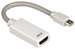 Hama Mini-DisplayPort auf HDMI Adapter