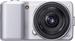 Sony NEX-3KS 18-55 Kit silber