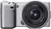 Sony Alpha NEX-5AS 16/2.8 Kit silber