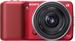 Sony Alpha NEX-3DR 16/2.8 18-55 Kit rot