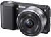 Sony Alpha NEX-3AB 16/2.8 Kit schwarz