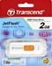 Transcend JetFlash 530 2GB orange