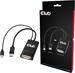 Club3D DisplayPort-Adapter