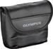 Olympus 10x21 DPC I silber/schwarz