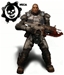 Action Figur Gears of War 3 Jace