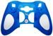 EA Sports Silikonhülle blau/weiss
