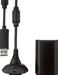 Microsoft Play and Charge Kit black