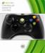 Microsoft Xbox 360 Controller schwarz