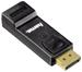 Hama DisplayPort-HDMI Adapter