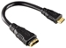 Hama HDMI Kabeladapter Typ C 0.1m