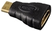 Hama HDMI Kompaktadapter schwarz