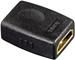 Hama HDMI Kompaktadapter schwarz