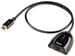Hama HDMI Umschalter 2x1 6.5cm schwarz