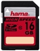 Hama High Speed Gold SDHC 16GB