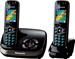 Panasonic KX-TG8522GB Duo schwarz