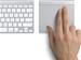 Apple Magic Trackpad silber