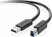 Belkin F3U159B06 1.8m schwarz