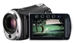 JVC Everio GZ-HM335 schwarz