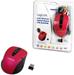 LogiLink Funkmaus pink