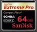 SanDisk Compact Flash Extreme Pro