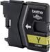 Brother LC985Y Tinte Gelb