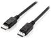 equip DisplayPort Kabel 1m schwarz