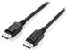 equip DisplayPort Kabel 2m schwarz