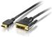 equip HDMI Kabel 3m schwarz