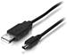 equip USB Kabel 1.8m schwarz