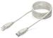 equip USB Kabel 3m silber