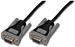 Digitus Modem-Kabel 3m schwarz