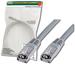 Digitus Cat5e 15m S/FTP grau