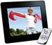 Intenso 8" Photobase schwarz