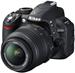 Nikon D3100 18-55mm II Kit
