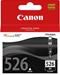 Canon CLI-526BK Tinte Schwarz