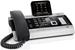 Gigaset DX800A schwarz/silber