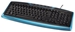 Hama Media-Tastatur K410 petrol