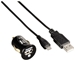 Hama Ladegerät Picco 12V schwarz