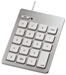 Hama Keypad silber