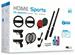 bigben Mega Sports Pack schwarz