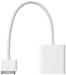 Apple iPad/iPhone4 Dock Connector VGA