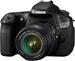 Canon EOS 60D 18mm-55mm Kit schwarz
