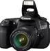 Canon EOS 60D 18-55mm Kit schwarz