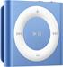 Apple iPod shuffle 4G 2GB blau