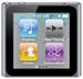 Apple iPod nano 6G 8GB graphite