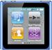 Apple iPod nano 6G 16GB blue